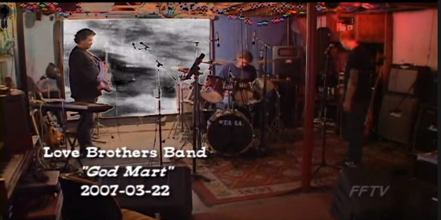Love Brothers Band